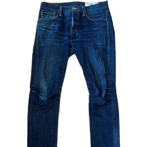 Rogue Territory SK 15 oz Selvedge Denim Skinny Jeans Size 30
